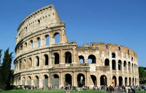 Piramide Shabby By Casa E Lode - Colosseum, Air Conditioning Rom Eksteriør billede